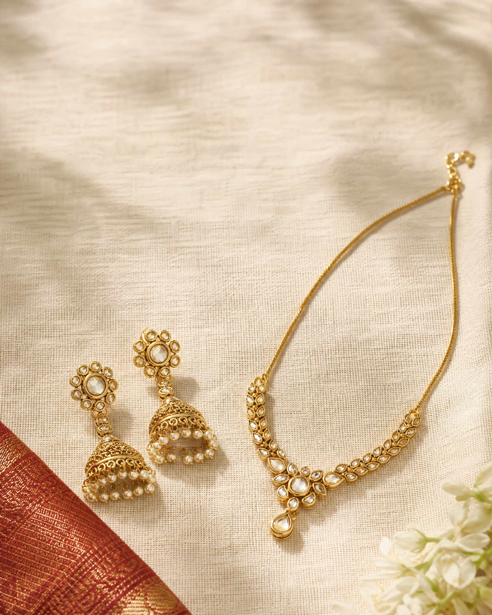 eMarket247 editorial jewellery campaign image